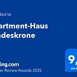 Apartmenthaus Landeskrone Fuer Gruppen Bis 20 Personen, 2 Wohnungen, Sauna, Dachterrasse & Garten דירה *
