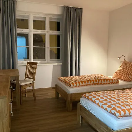 Apartment Apartment-haus Landeskrone Dresden