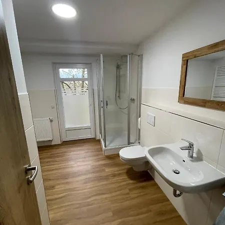 Apartment Apartment-haus Landeskrone *