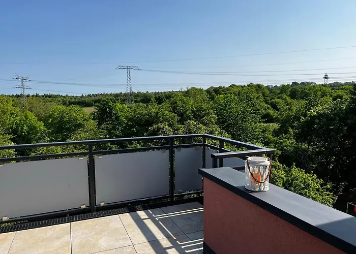 Apartmenthaus Landeskrone Dresden Fuer Gruppen Bis 20 Personen, 2 Wohnungen, Sauna, Dachterrasse & Garten *