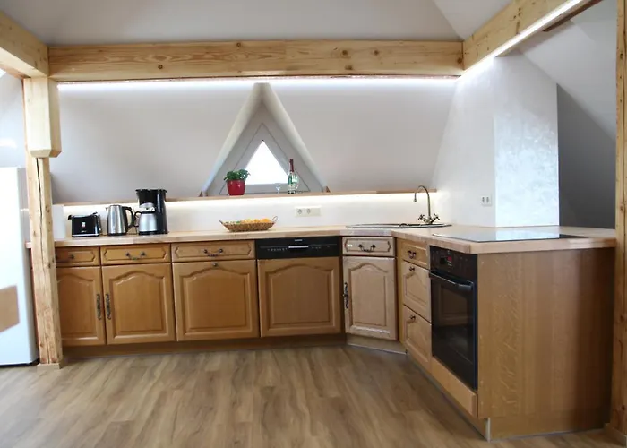 Apartmenthaus Landeskrone Dresden Fuer Gruppen Bis 20 Personen, 2 Wohnungen, Sauna, Dachterrasse & Garten *