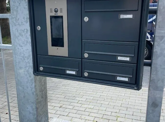 Apartment-haus Landeskrone Appartement