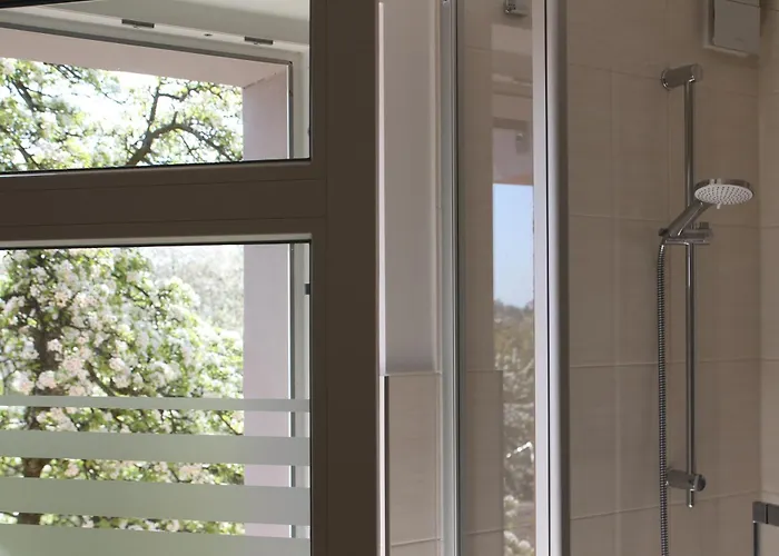 Apartmenthaus Landeskrone Dresden Fuer Gruppen Bis 20 Personen, 2 Wohnungen, Sauna, Dachterrasse & Garten Διαμέρισμα