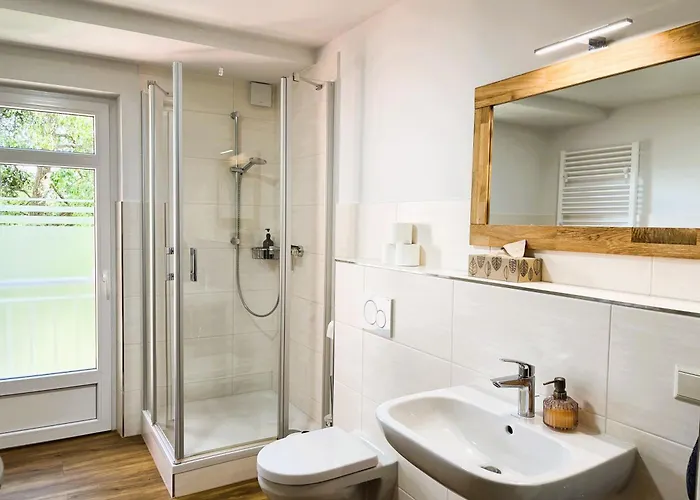 Apartmenthaus Landeskrone Dresden Fuer Gruppen Bis 20 Personen, 2 Wohnungen, Sauna, Dachterrasse & Garten