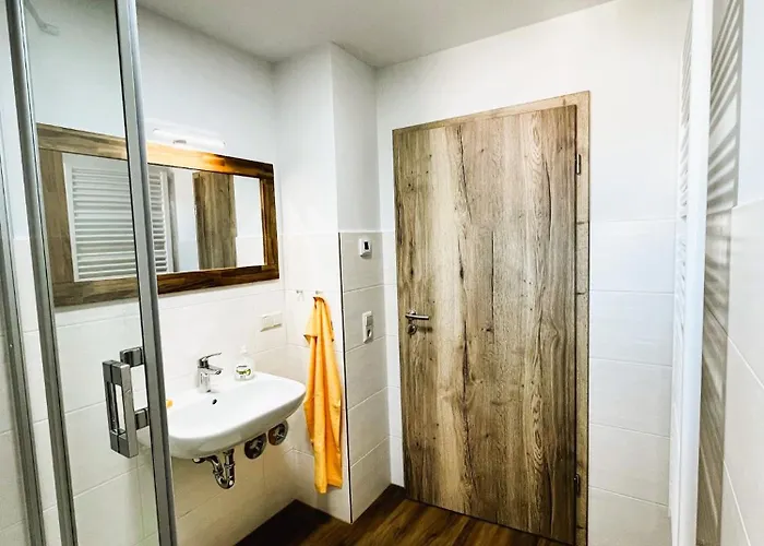 Apartmenthaus Landeskrone Dresden Fuer Gruppen Bis 20 Personen, 2 Wohnungen, Sauna, Dachterrasse & Garten Διαμέρισμα *
