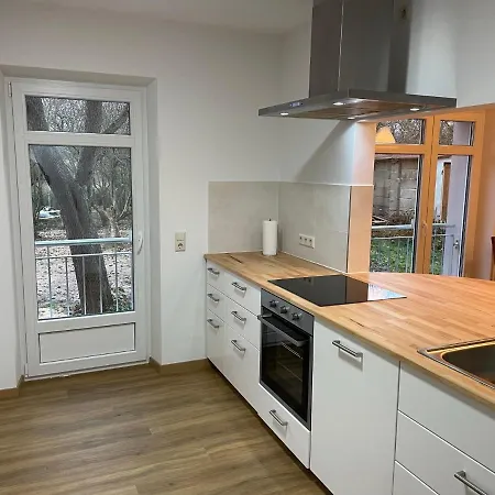 Apartment-haus Landeskrone Drážďany