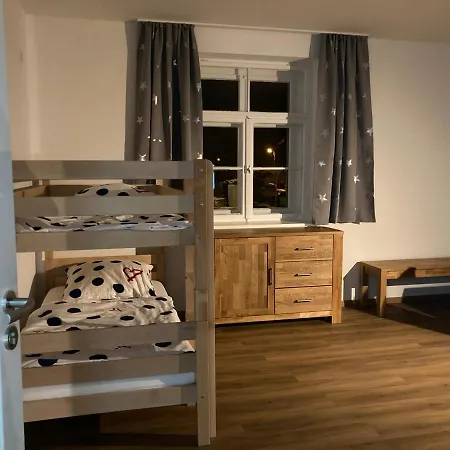 Apartment-haus Landeskrone Drážďany