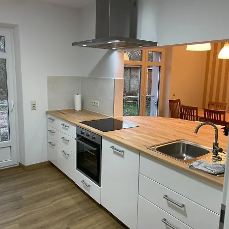 Apartment-haus Landeskrone Apartmán Drážďany