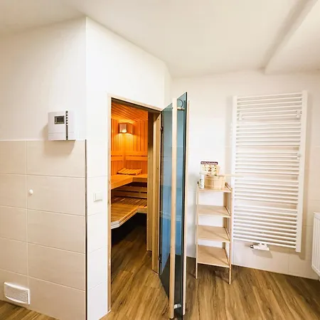 Apartment Apartment-haus Landeskrone Dresden