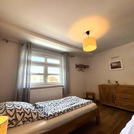 Apartment-haus Landeskrone Drezda