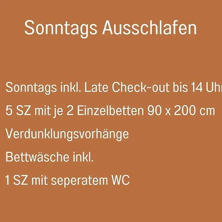 Appartement Zusammenzeit Dresden, 2 Apartments, Andalusier 4 Schlafzimmer & Balkon, Lipizzaner 5 Schlafzimmer & Sauna & Dachterrasse, Bus Vor Der Tuer Dresden