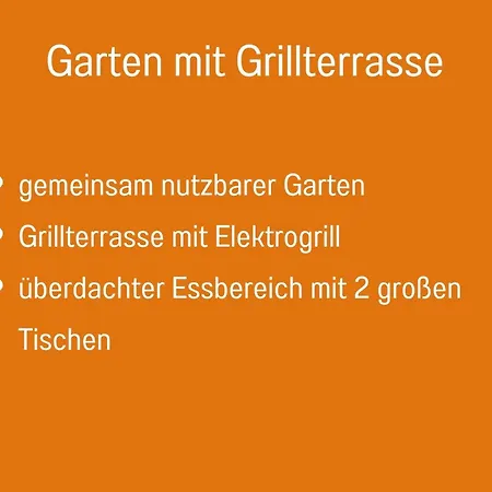 Zusammenzeit Dresden, 2 Apartments, Andalusier 4 Schlafzimmer & Balkon, Lipizzaner 5 Schlafzimmer & Sauna & Dachterrasse, Bus Vor Der Tuer
