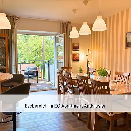 Zusammenzeit Dresden, 2 Apartments, Andalusier 4 Schlafzimmer & Balkon, Lipizzaner 5 Schlafzimmer & Sauna & Dachterrasse, Bus Vor Der Tuer Appartement Dresden