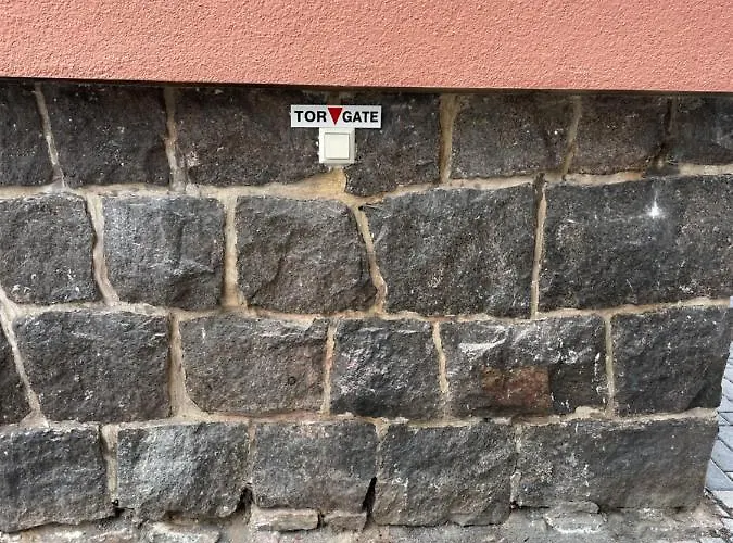 아파트 Apartment-haus Landeskrone