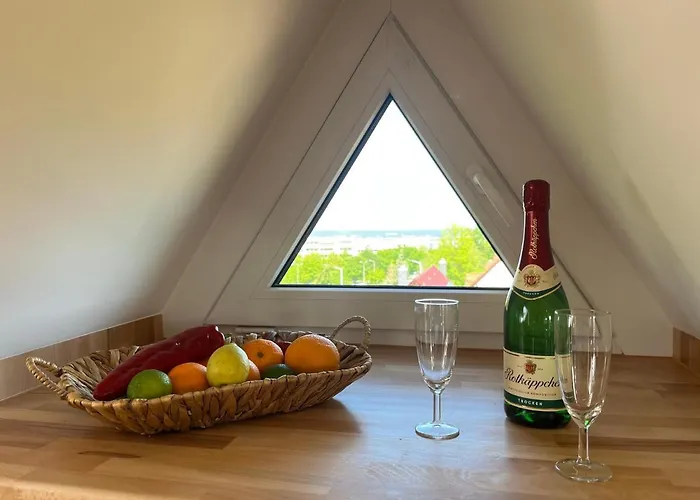 Apartment-haus Landeskrone *