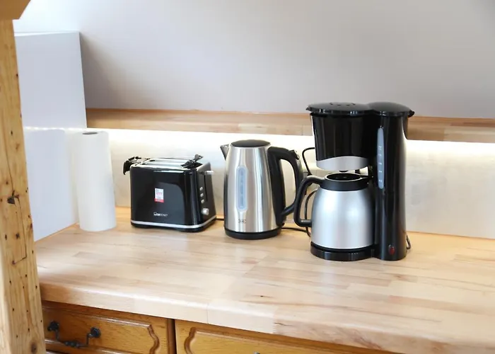 Apartment-haus Landeskrone 아파트 *