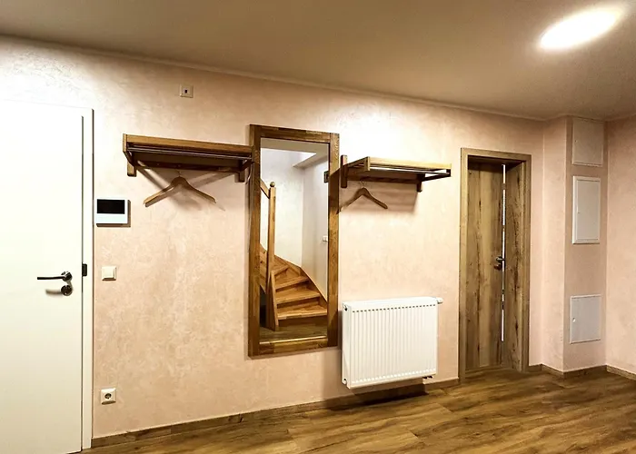 Apartment-haus Landeskrone 아파트